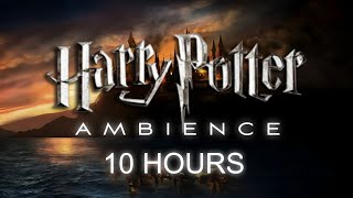 Harry Potter | Deathly Hallows (10 Hours) | Ambient Soundscape