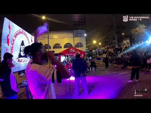 ARES vs LETRAS - OCTAVOS - VILLA SALVAJE NACIONAL 2022 - II