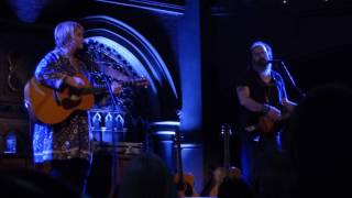 2016-06-15 Shawn Colvin & Steve Earle - Tobacco Road