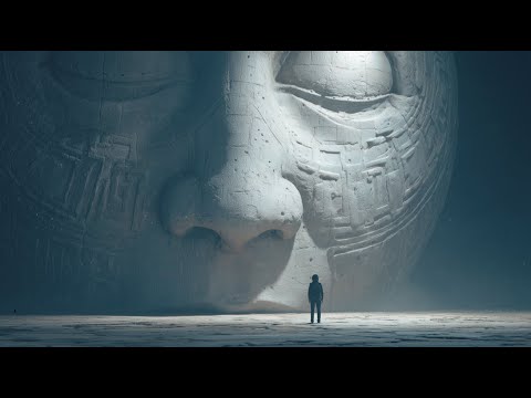 The moon is visiting you...