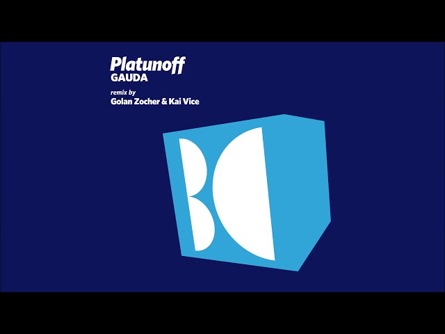 Platunoff - Gauda