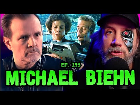 Ep. 193 Aliens & Terminator Actor Michael Biehn Talks AI, Conspiracy and the Future