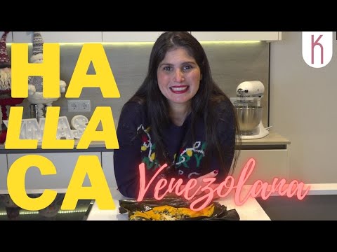 Hallacas Venezolanas