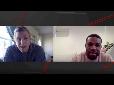 FRL Clips: Jordan Burroughs and Kyle Dake Throw Shots At Each Other.