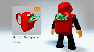 HURRY! GET NEW FREE ROBUX IN ROBLOX NOW! 🤩🤑