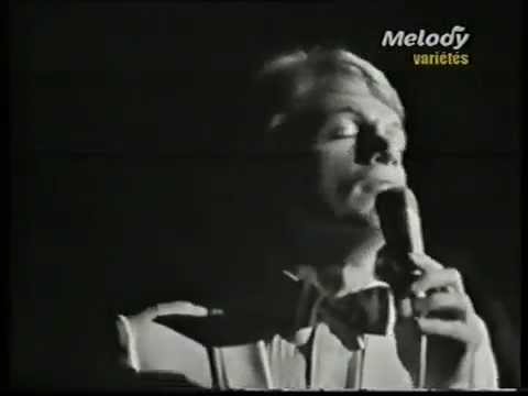 claude françois un monde de musique 1969