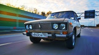 ВАЗ 2106. Восставший ради дрифта