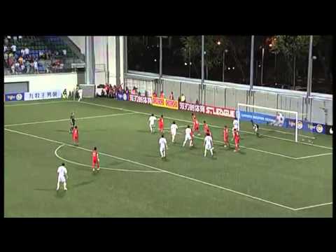12BET Singapore Vs China PR  2014 FIFA World Cup Asian Qualifiers