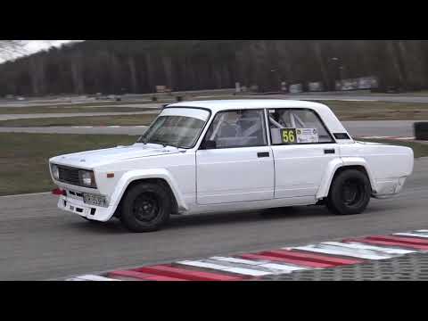 Przędzik Andrzej - Łada VFTS - SuperOES 3 Runda  Tor Kielce 16-03-2019