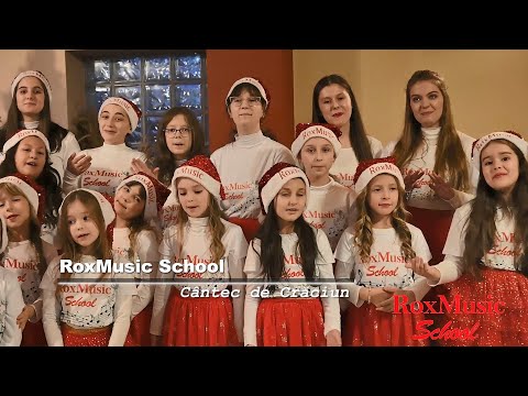 RoxMusic School - Cantec de Craciun