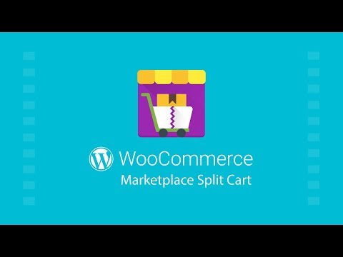 WooCommerce Marketplace Split Cart Plugin