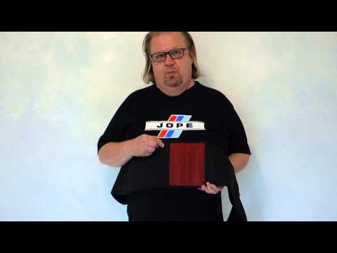 Tackla magneettitukiliivi - Jope Ruonansuun käyttökokemukset