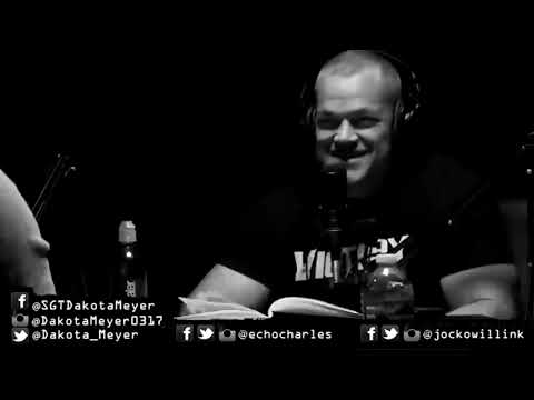 115 04 Dakota Meyer Joins a Regiment, Sniper Billet Opens Up, Sniper School, Jocko Has Stories