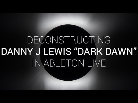 Ableton Live - Deconstructing Underground House Banger Dark Dawn