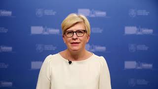 Ingrida Šimonytė - TOP Įmonės 2021