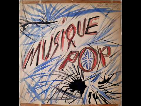 Jason Havelock ‎– Pop Symphony B Side