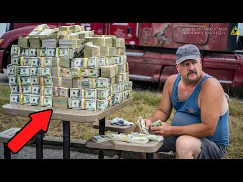 $20 MILLION CARTEL HEIST: Alabama Trucker Stole Money & Outsmarted Everyone | True Crime Documentary