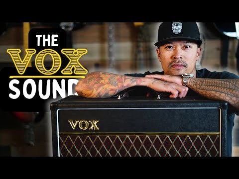 Vox AC15  15-Watt 1x12" (MegaMod) image 11
