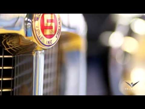 The Stutz Blackhawk: Elvis' Last Car