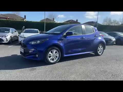 Toyota Yaris HYBRID LUNA 4DR AUTO - Image 2