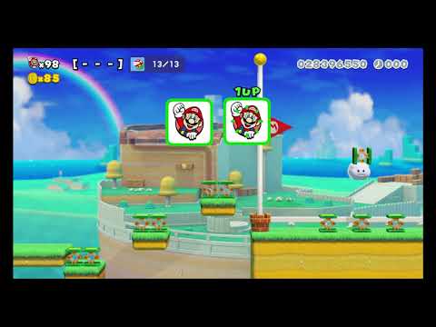 Super Mario Maker 2 - Endless Challenge (Normal, Road To 1000 Clears) - Levels 921-940