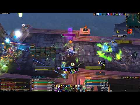 Herezia - Rempart Tempétueux HM - Moonkin PoV