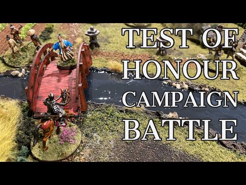 Test Of Honour Campaign Game Battle Report 6