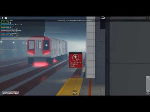 New Tricky Transit - NT-1 [K] Passing 219 St