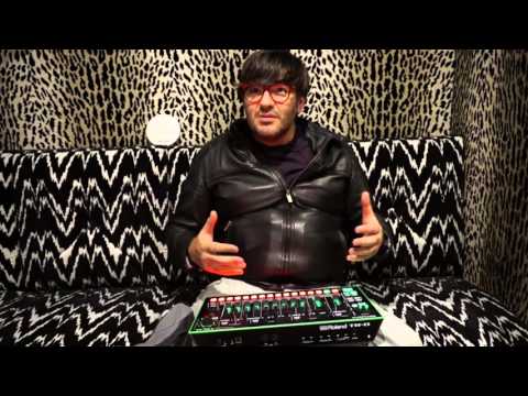 AIRA Artist - Wally Lopez on Roland AIRA TR-8