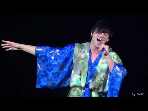 Animatsuri 2013 (21.12.2013) 1 ДЕНЬ - Clever Sleazoid - RETURNER (Gackt)