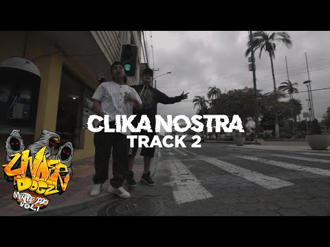 UnderDogz Mixtape | Clika Nostra - Donde Están Prod. El Prou | Track 2