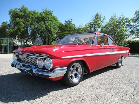 1961 Chevrolet Impala (CC-1947597) for sale in Simi Valley, California