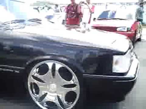 Opala diplomata rebaixado na fixa aro 20