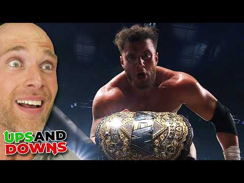 UPS & Downs: AEW At World's End Review 2025