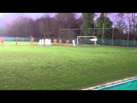 Lordswood 1 v 3 Corinthian - 11.01.14