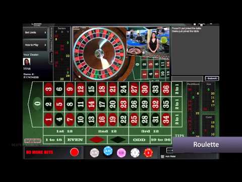 Video Vorschau der Visionary iGaming Live Casino Plattform