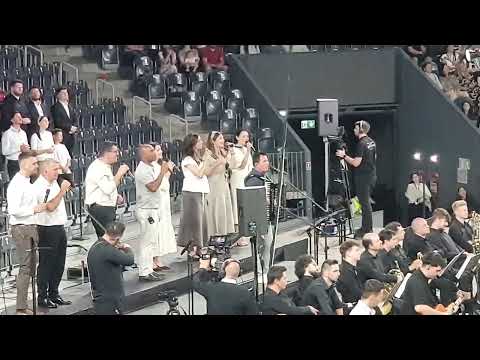 Glorificat! Eveniment national. Chemați prin cantari bucuria! Petrișor Bodea