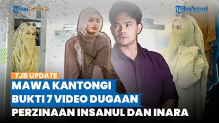 7 Video Dugaan Perzinaan Inara Rusli dan Insanul, Wardatina Mawa Bawa Barang Bukti Flashdisk 4 GB