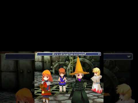 Final Fantasy 3 DS Play Through Part 19