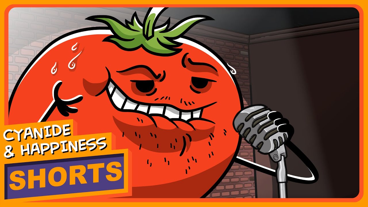 A Rotten Joke