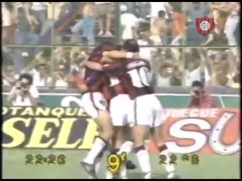 Video — Gol vs Independiente