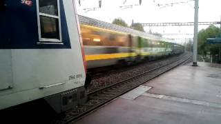 preview picture of video 'Vidéo de Train en Gare D'Epinay-sur-Orge'