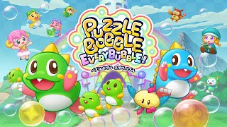 Puzzle Bobble Everybubble! (Multi-Language) video 1