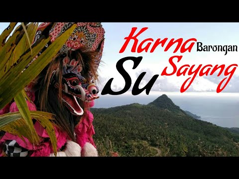 story wa 1 quot karna su sayang quot cover lagu jaranan new sabdo manggolo lagu barongan hitz 2018
