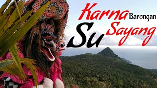 Download lagu [ Story Wa #1 ] ' KARNA SU SAYANG ' , Cover Lagu Jaranan New Sabdo Manggolo, Lagu Barongan HITZ 2018 mp3