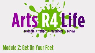 Online PD Module 2 Get On Your Feet