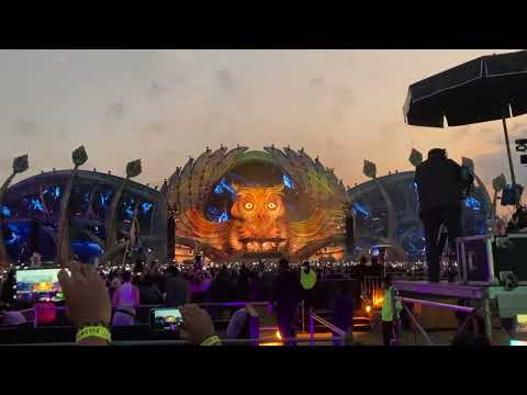 Opening Ceremony 🔥 // EDC México 2022 // Kinetic Zen 🦉