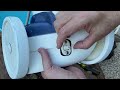 Polaris Thrust Jet Adjustment