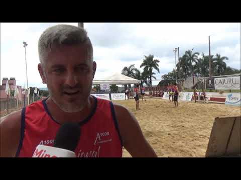 futvolei Carmo do Cajuru