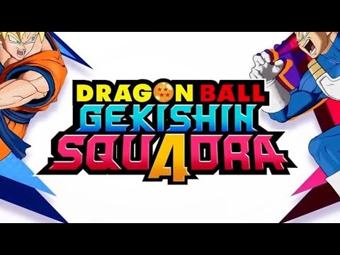 All Character Transformations So Far! | Dragon Ball Gekishin Squadra